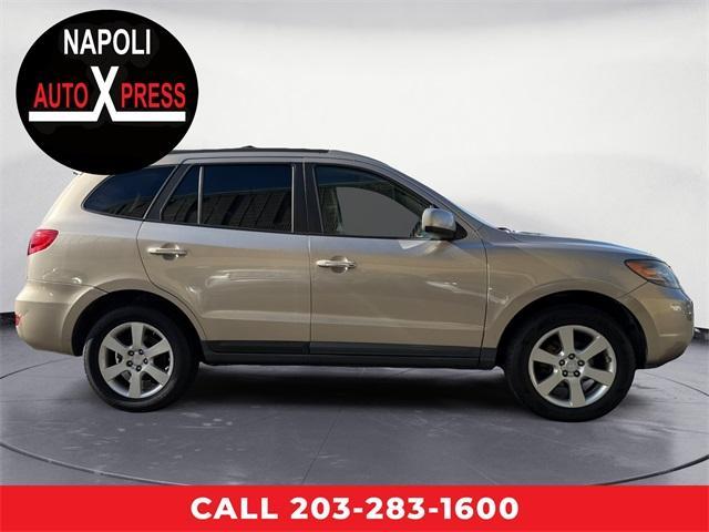 used 2007 Hyundai Santa Fe car, priced at $2,955