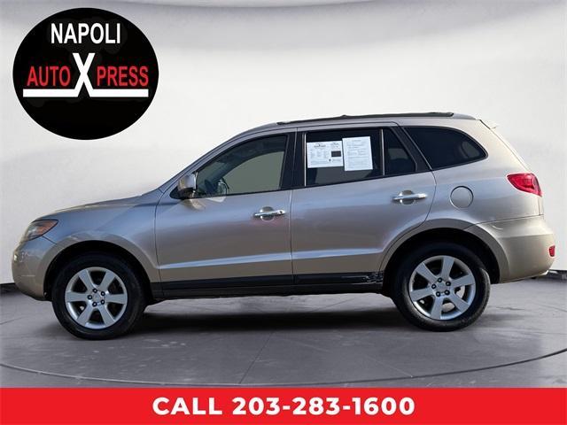 used 2007 Hyundai Santa Fe car, priced at $2,955