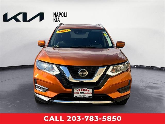 used 2019 Nissan Rogue car, priced at $16,901