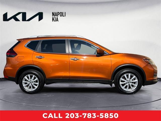 used 2019 Nissan Rogue car, priced at $16,901