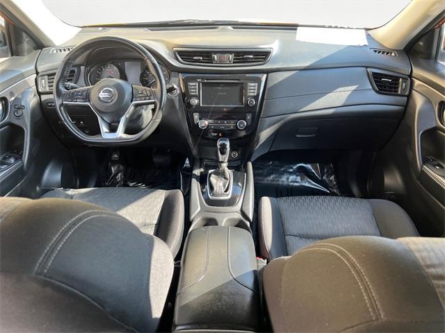 used 2019 Nissan Rogue car, priced at $16,901