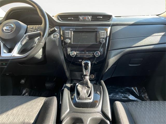 used 2019 Nissan Rogue car, priced at $16,901