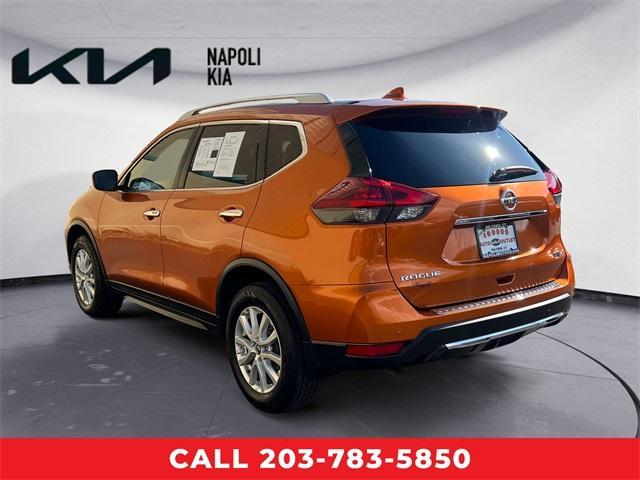 used 2019 Nissan Rogue car, priced at $16,901