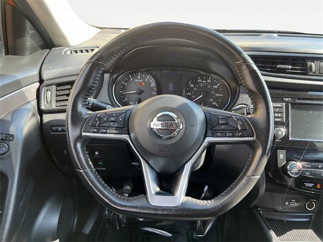 used 2019 Nissan Rogue car, priced at $16,901