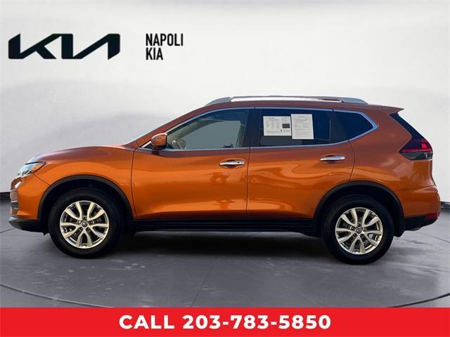 used 2019 Nissan Rogue car, priced at $16,901