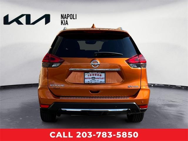 used 2019 Nissan Rogue car, priced at $16,901