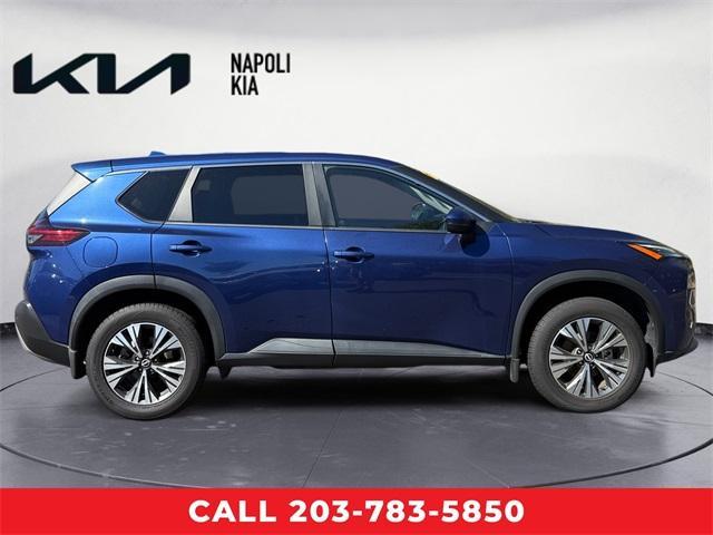 used 2023 Nissan Rogue car, priced at $23,120
