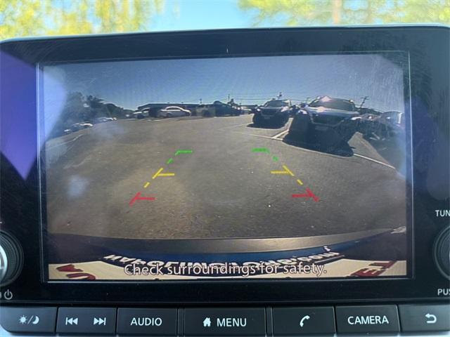 used 2023 Nissan Rogue car, priced at $23,120