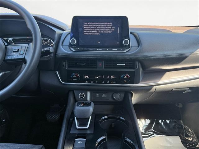 used 2023 Nissan Rogue car, priced at $23,120