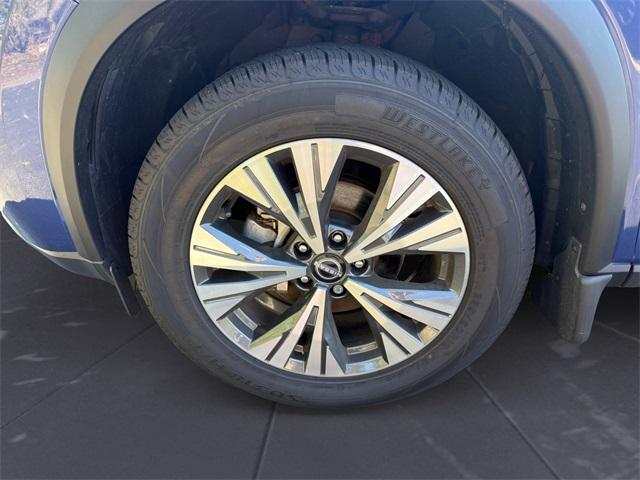 used 2023 Nissan Rogue car, priced at $23,120