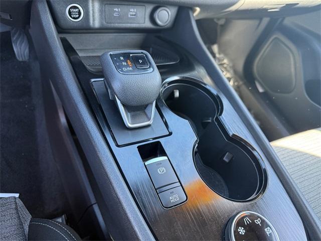 used 2023 Nissan Rogue car, priced at $23,120