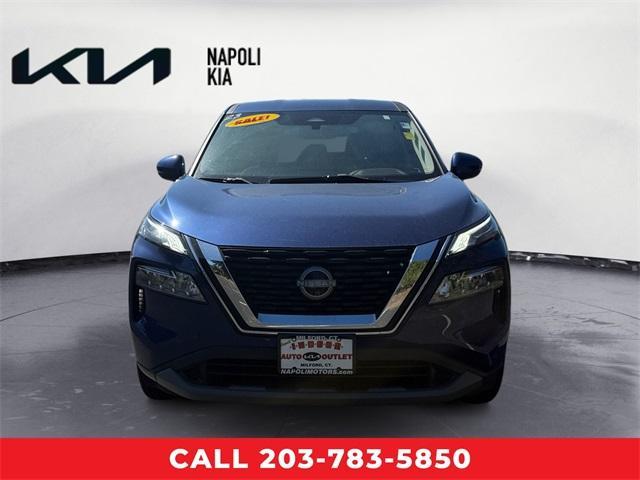 used 2023 Nissan Rogue car, priced at $23,120