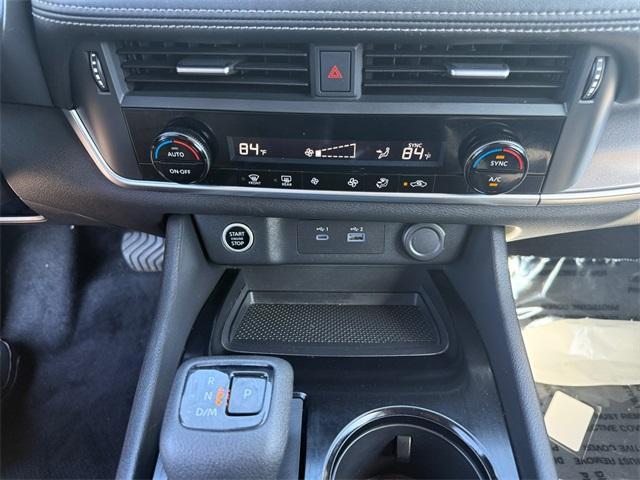 used 2023 Nissan Rogue car, priced at $23,120