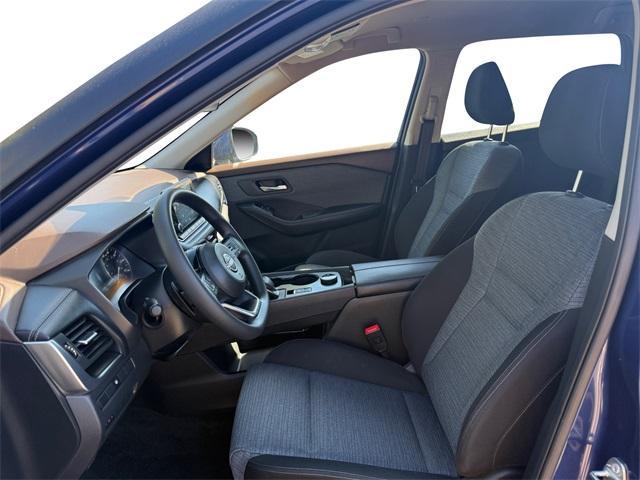 used 2023 Nissan Rogue car, priced at $23,120