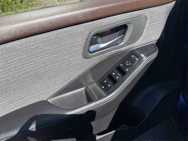 used 2023 Nissan Rogue car, priced at $23,120