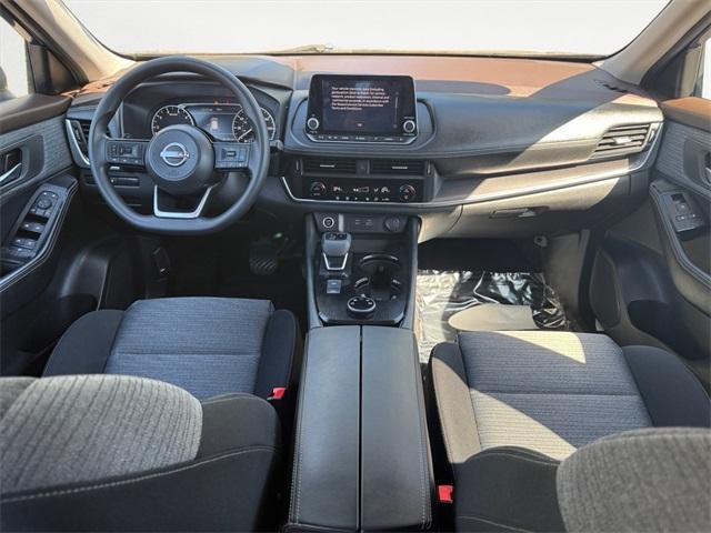 used 2023 Nissan Rogue car, priced at $23,120