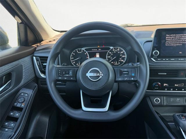 used 2023 Nissan Rogue car, priced at $23,120