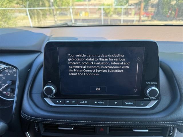 used 2023 Nissan Rogue car, priced at $23,120