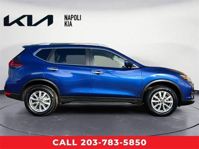 used 2020 Nissan Rogue car, priced at $19,976