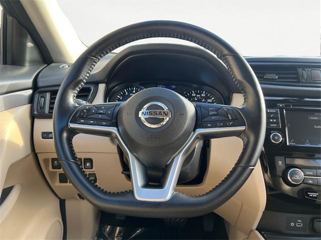 used 2020 Nissan Rogue car, priced at $21,677