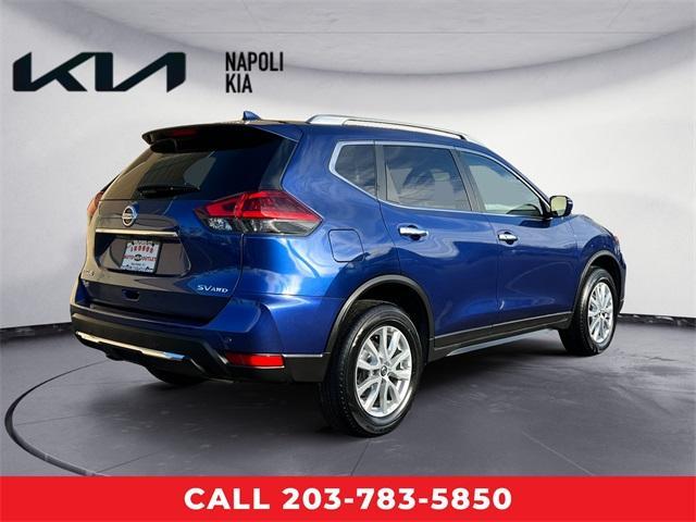used 2020 Nissan Rogue car, priced at $19,976