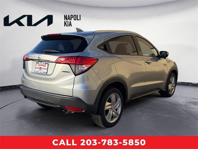 used 2020 Honda HR-V car, priced at $20,452