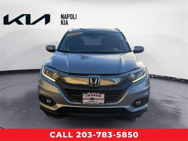 used 2020 Honda HR-V car, priced at $20,452