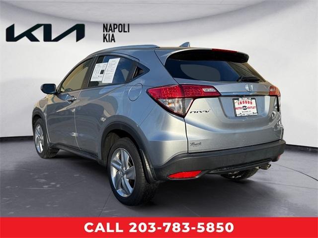 used 2020 Honda HR-V car, priced at $20,452