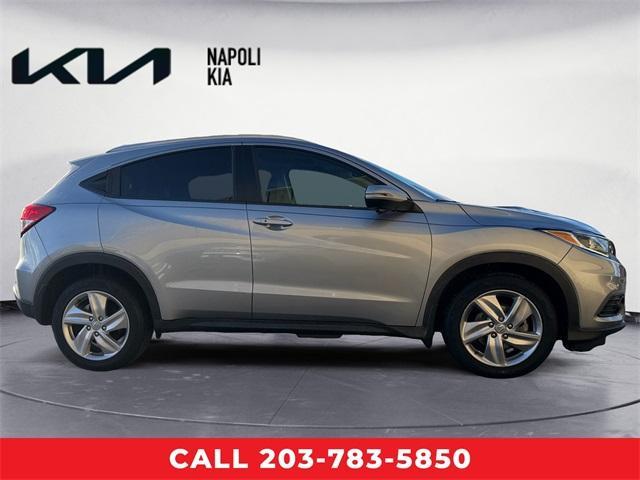 used 2020 Honda HR-V car, priced at $20,452