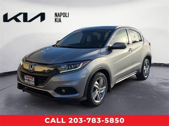 used 2020 Honda HR-V car, priced at $20,452