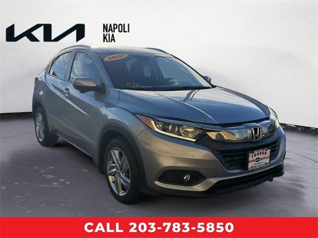 used 2020 Honda HR-V car, priced at $20,452