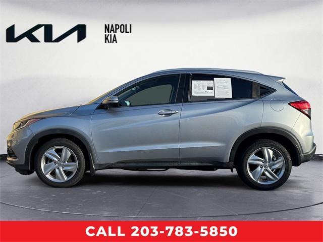 used 2020 Honda HR-V car, priced at $20,452