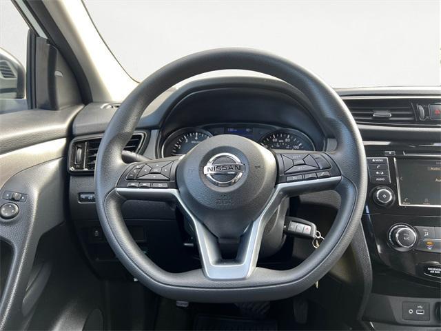 used 2021 Nissan Rogue Sport car, priced at $18,573