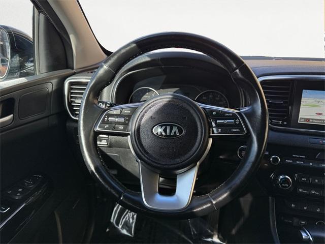 used 2022 Kia Sportage car, priced at $23,805