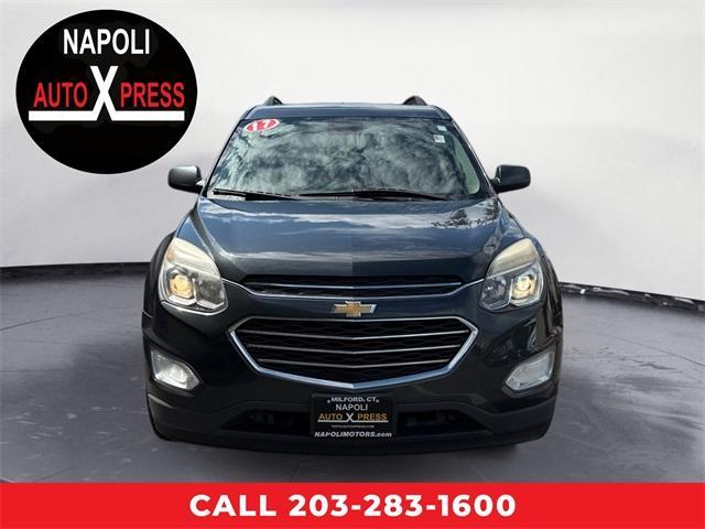 used 2017 Chevrolet Equinox car, priced at $5,855