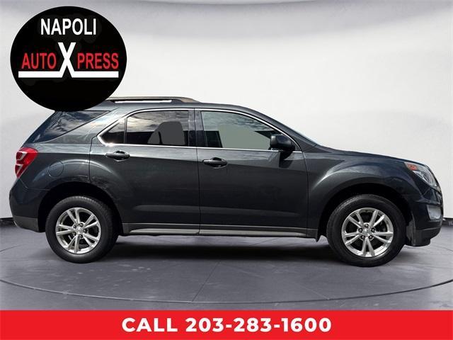 used 2017 Chevrolet Equinox car, priced at $5,855