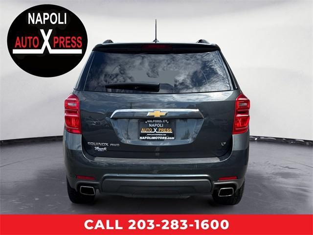 used 2017 Chevrolet Equinox car, priced at $5,855