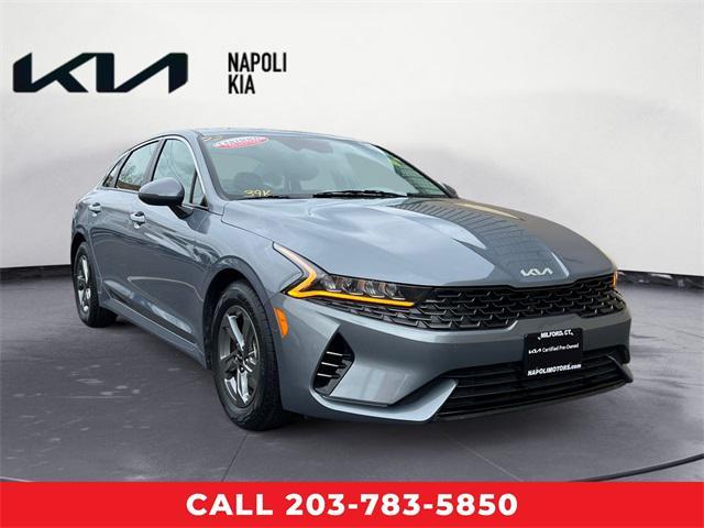 used 2022 Kia K5 car, priced at $22,988