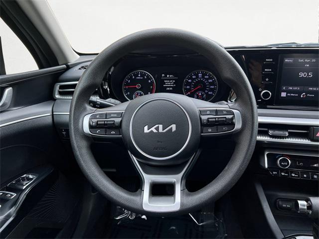 used 2022 Kia K5 car, priced at $22,988