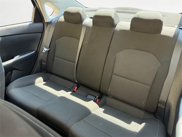 used 2021 Kia Forte car, priced at $11,855