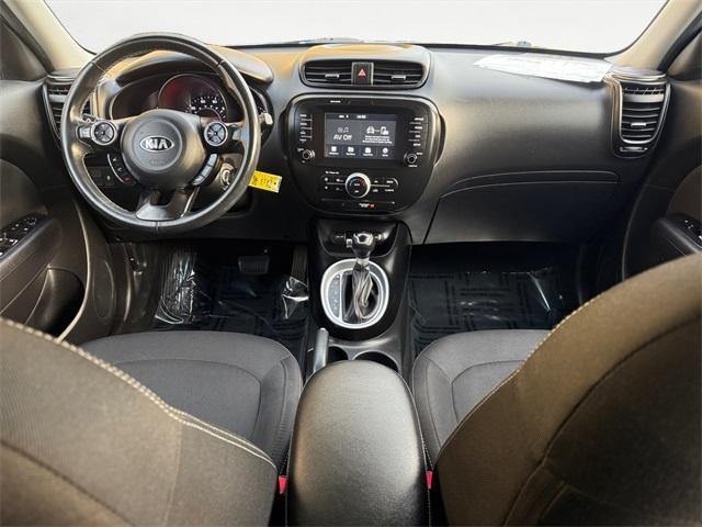 used 2019 Kia Soul car, priced at $15,996