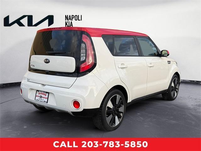 used 2019 Kia Soul car, priced at $15,996