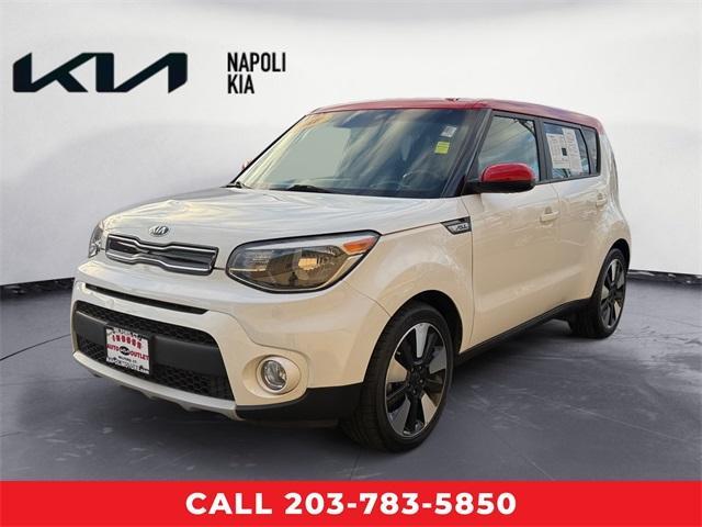 used 2019 Kia Soul car, priced at $15,996