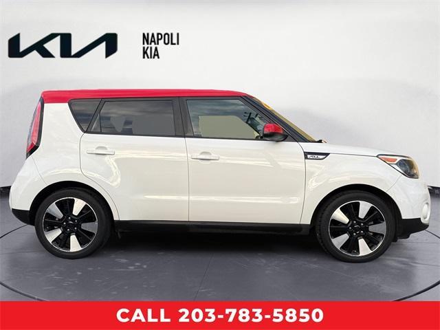 used 2019 Kia Soul car, priced at $15,996