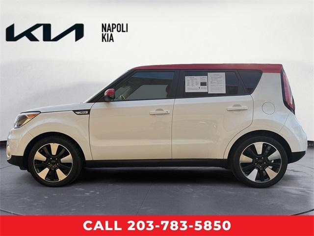 used 2019 Kia Soul car, priced at $15,996