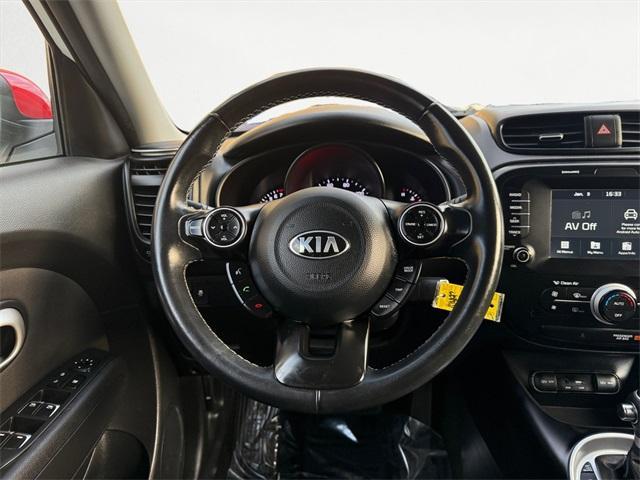 used 2019 Kia Soul car, priced at $15,996