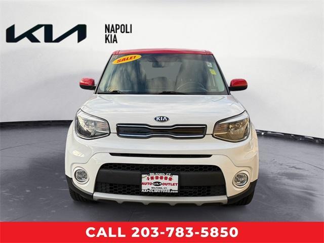 used 2019 Kia Soul car, priced at $15,996