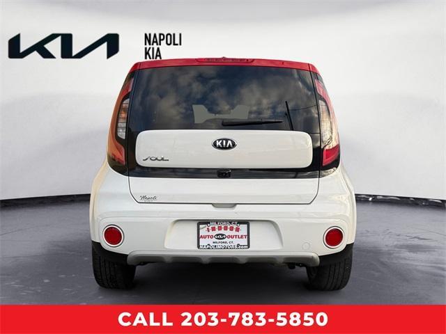 used 2019 Kia Soul car, priced at $15,996