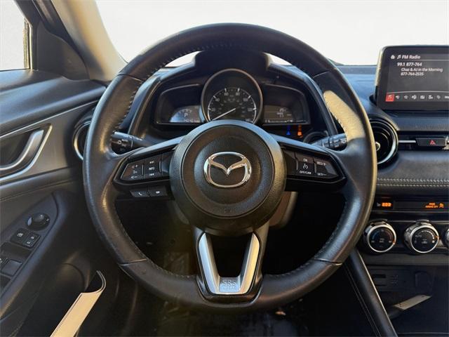 used 2019 Mazda CX-3 car, priced at $12,555