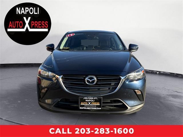 used 2019 Mazda CX-3 car, priced at $12,555